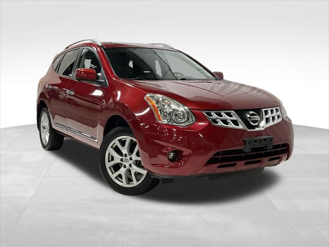 2013 Nissan Rogue