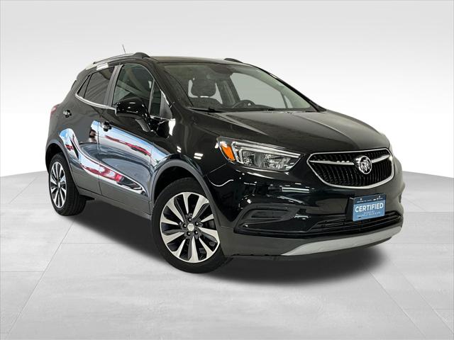 2021 Buick Encore