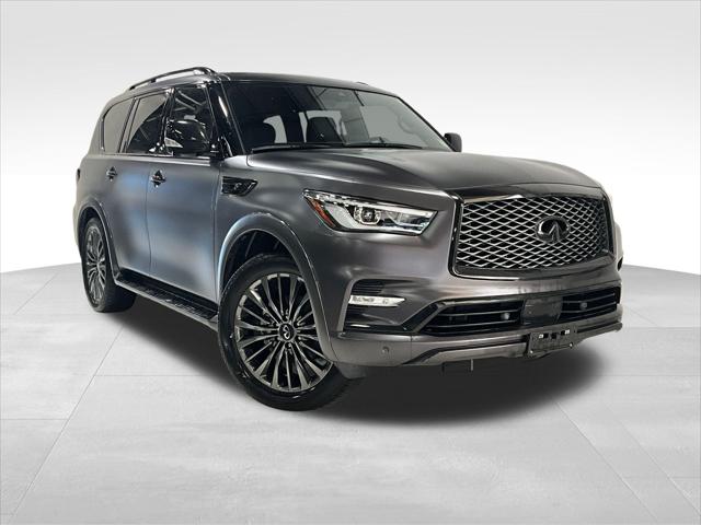 2024 Infiniti QX80