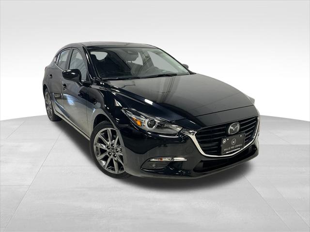 2018 Mazda Mazda3 Hatchback