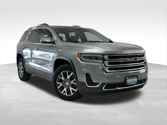 2023 GMC Acadia