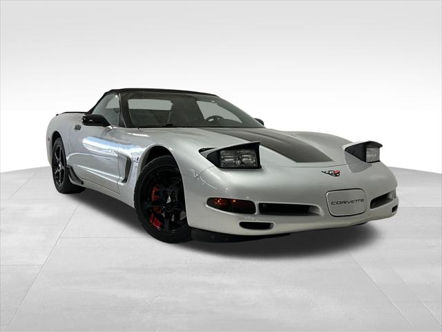 2000 Chevrolet Corvette