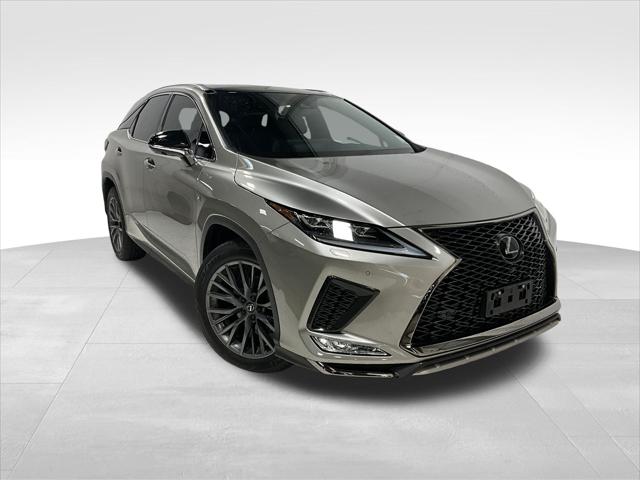 2021 Lexus RX 350