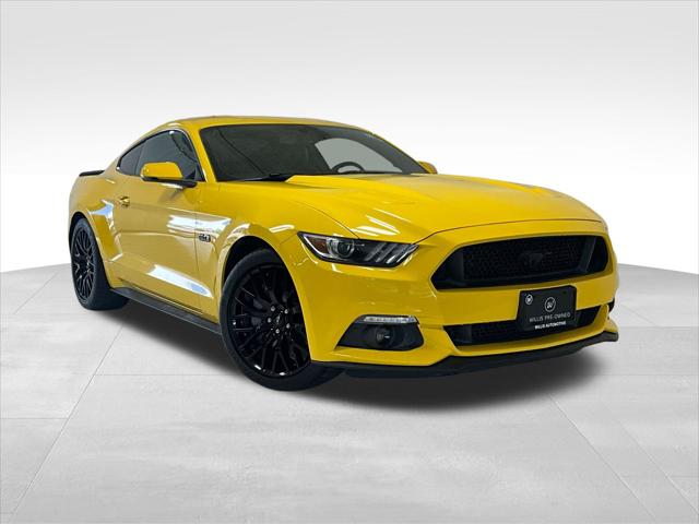 2016 Ford Mustang