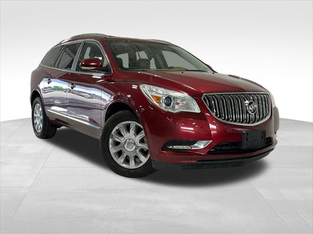 2017 Buick Enclave