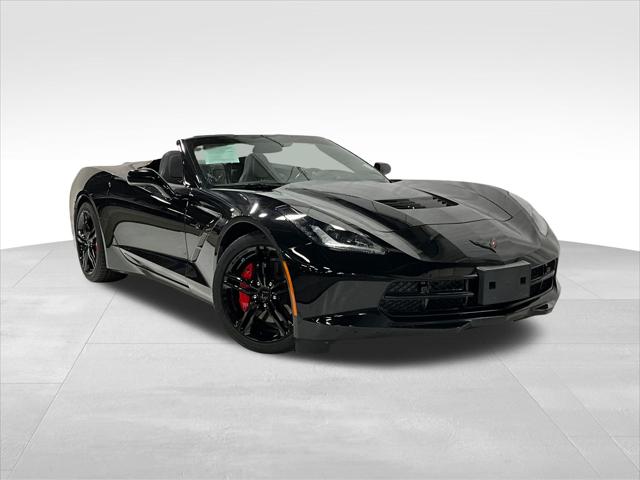 2017 Chevrolet Corvette