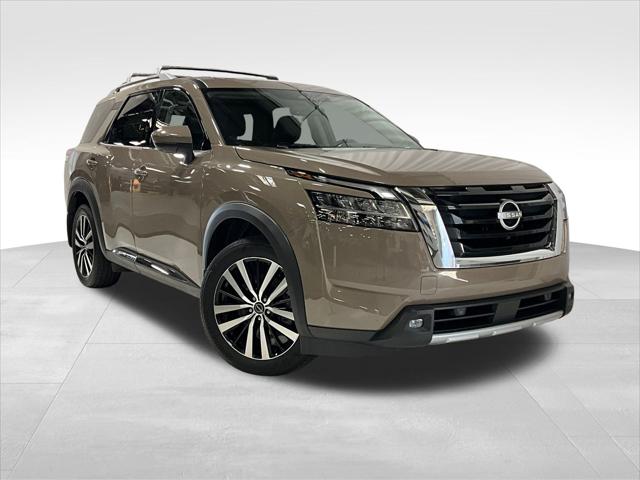 2023 Nissan Pathfinder