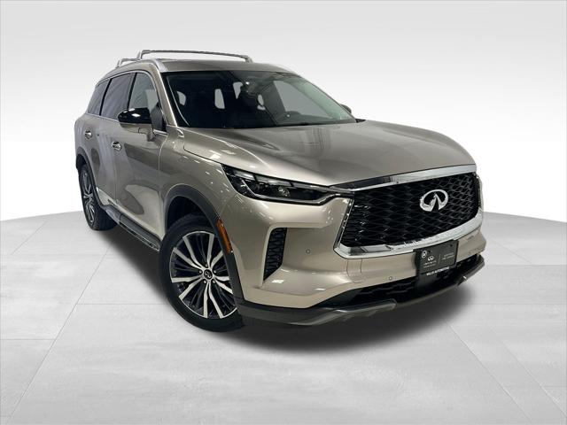 2023 Infiniti QX60