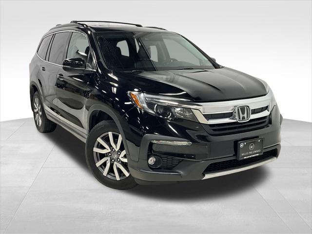 2019 Honda Pilot