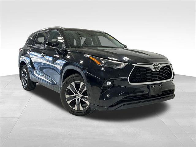 2022 Toyota Highlander