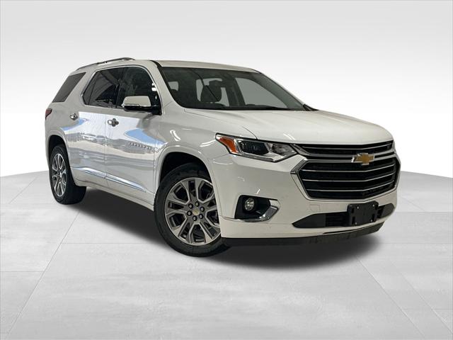 2020 Chevrolet Traverse