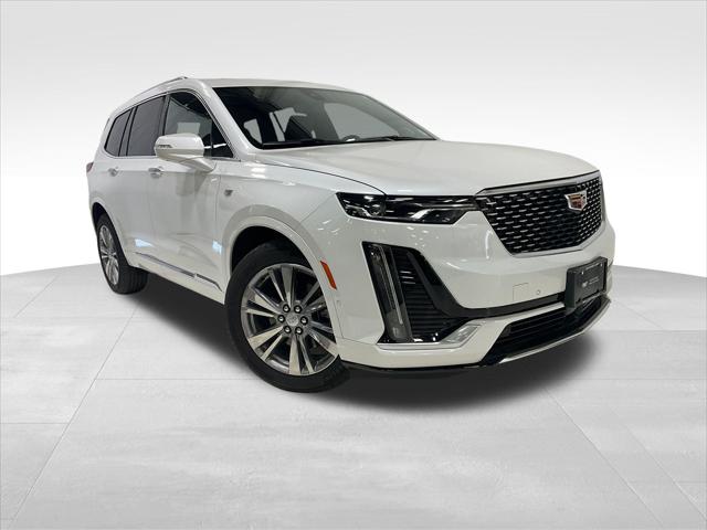 2024 Cadillac XT6