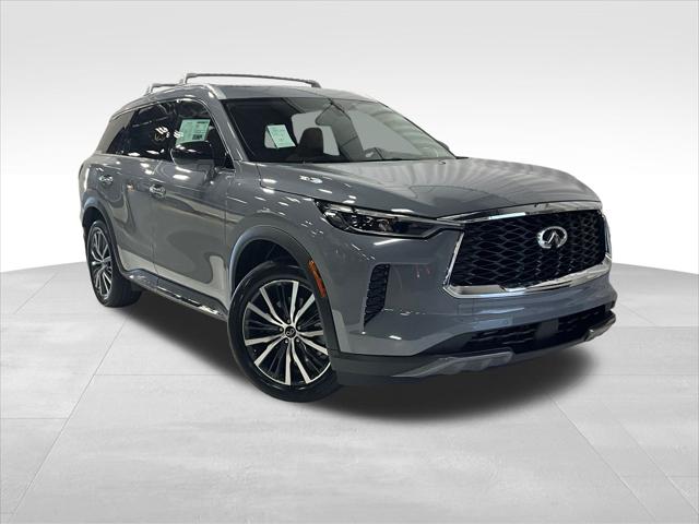 2025 Infiniti QX60