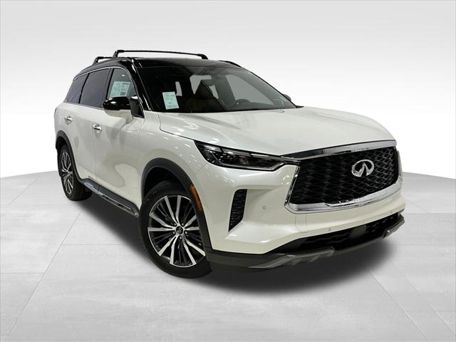 2025 Infiniti QX60