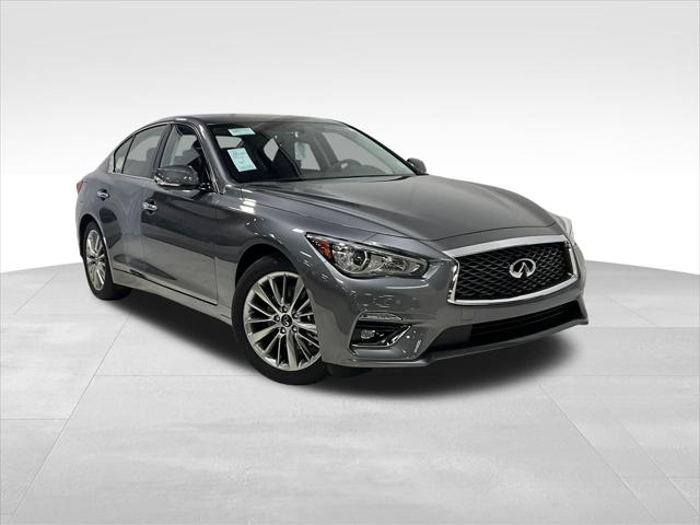 2024 Infiniti Q50