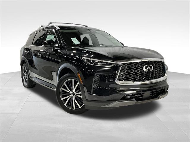 2025 Infiniti QX60