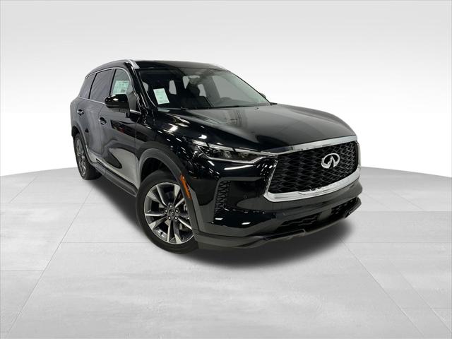 2025 Infiniti QX60