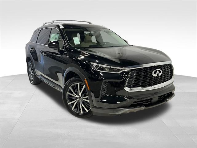 2025 Infiniti QX60