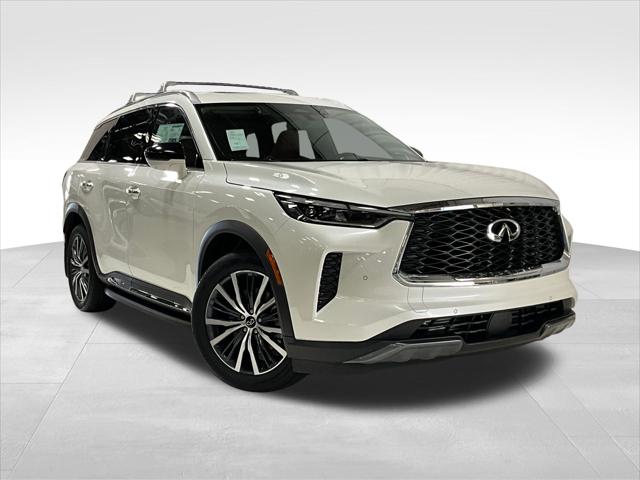 2025 Infiniti QX60