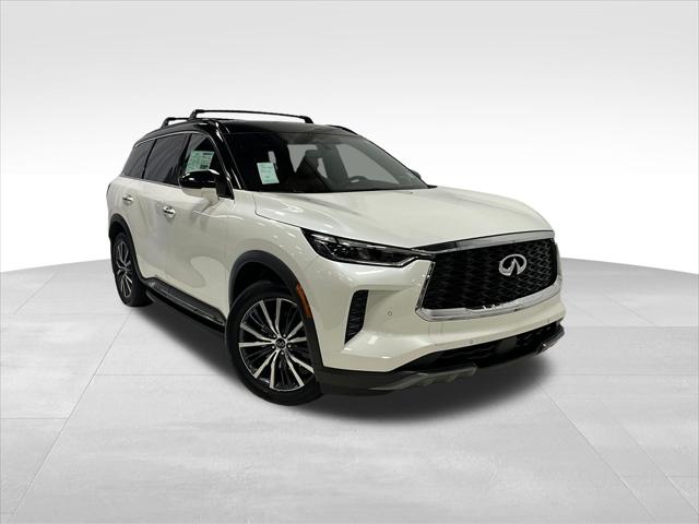 2025 Infiniti QX60