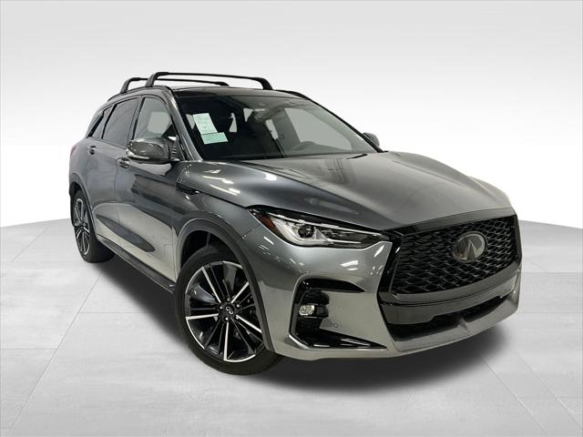 2025 Infiniti QX50