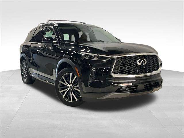 2025 Infiniti QX60