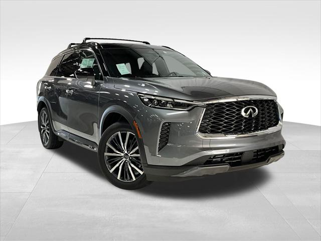 2025 Infiniti QX60