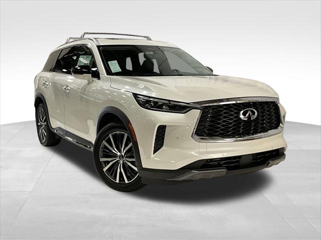 2025 Infiniti QX60