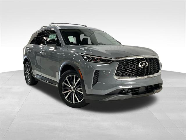 2025 Infiniti QX60