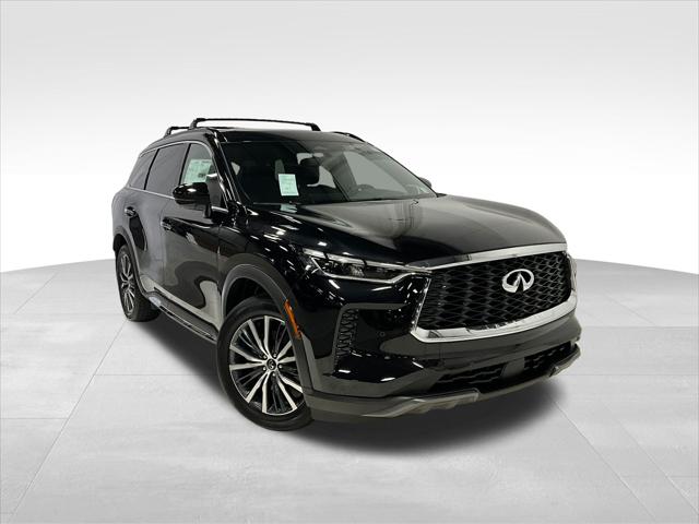 2025 Infiniti QX60