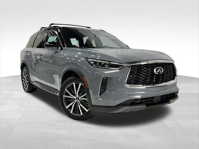 2025 Infiniti QX60