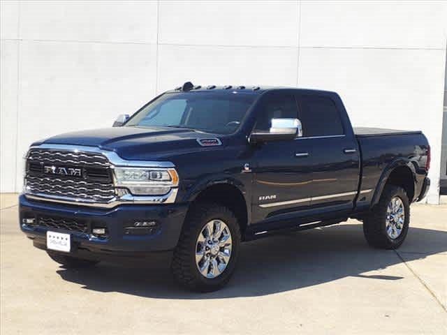 2022 RAM 2500 Limited Crew Cab 4x4 64 Box