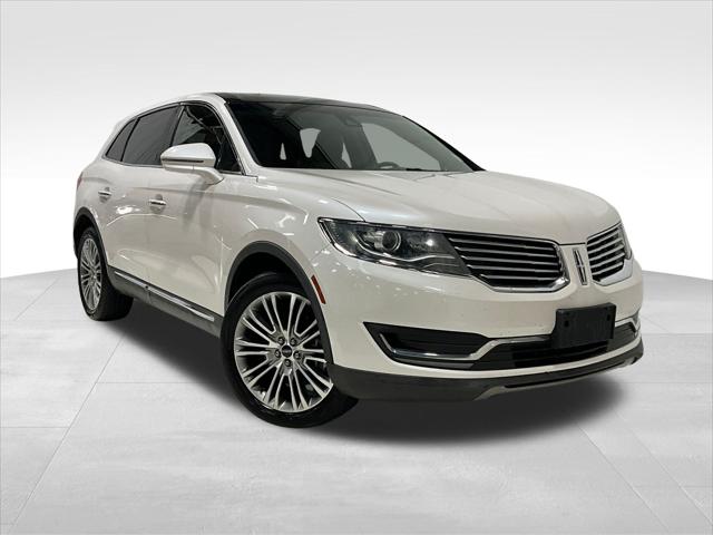 2017 Lincoln MKX