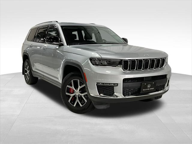 2024 Jeep Grand Cherokee L