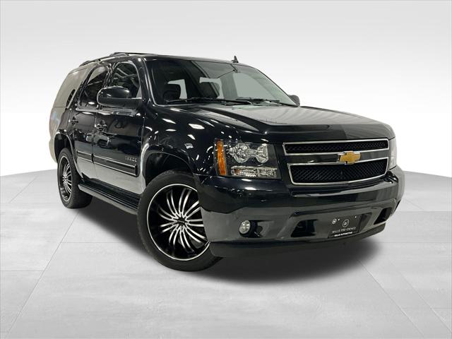 2013 Chevrolet Tahoe