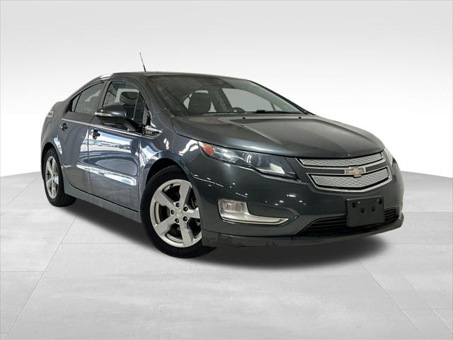 2013 Chevrolet Volt