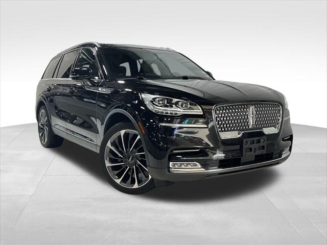 2021 Lincoln Aviator