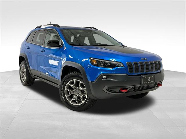 2022 Jeep Cherokee