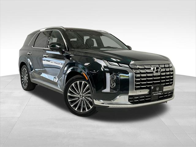 2023 Hyundai Palisade