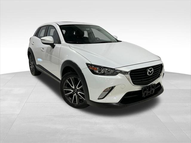 2017 Mazda CX-3