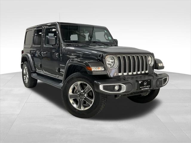 2022 Jeep Wrangler Unlimited