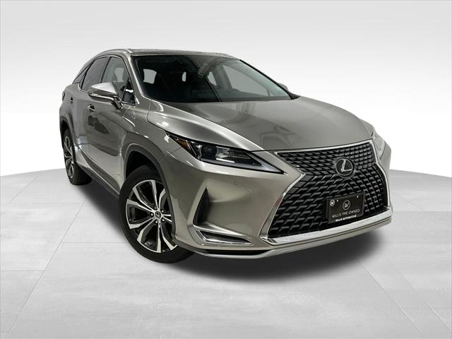 2021 Lexus RX 350