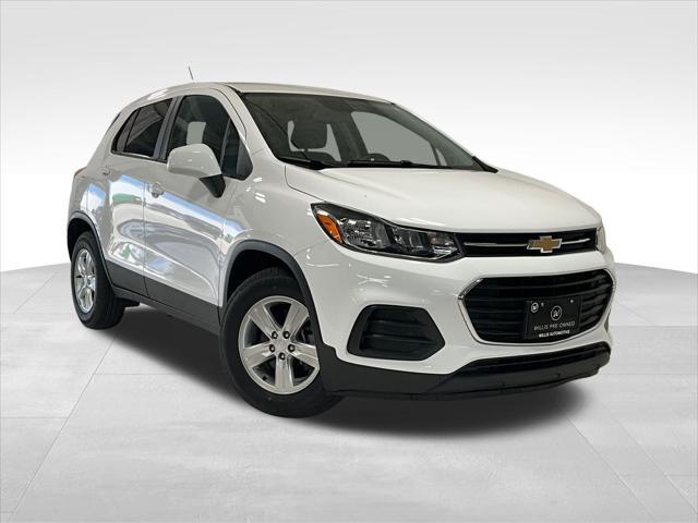 2020 Chevrolet Trax