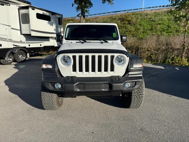 2023 Jeep Wrangler 4-Door Sport S 4x4 2023 Jeep Wrangler 4-Door Sport S 4x4