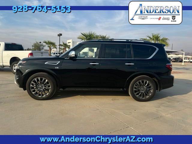 2022 Nissan Armada Platinum 2WD