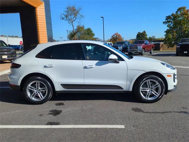 2021 Porsche Macan 