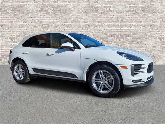 2021 Porsche Macan 