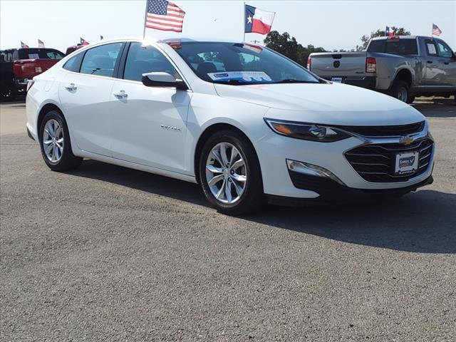 2021 Chevrolet Malibu FWD LT