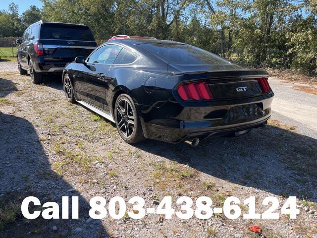 2015 Ford Mustang GT