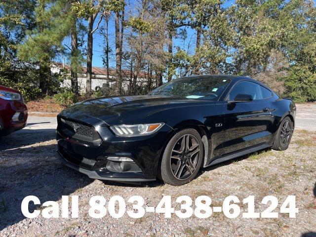 2015 Ford Mustang GT